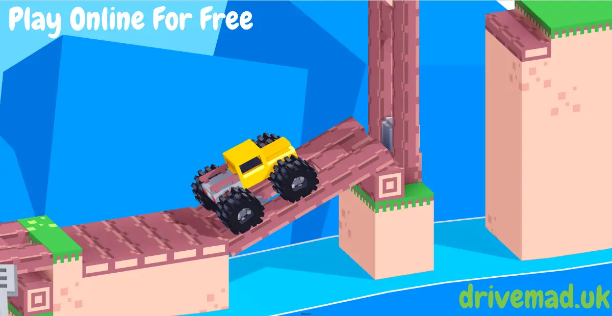 Drive Mad Play Online For Free